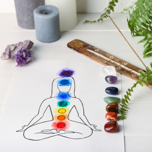 Chakras - An Introduction: A guide to the 7 Chakras and how you can harness their potential