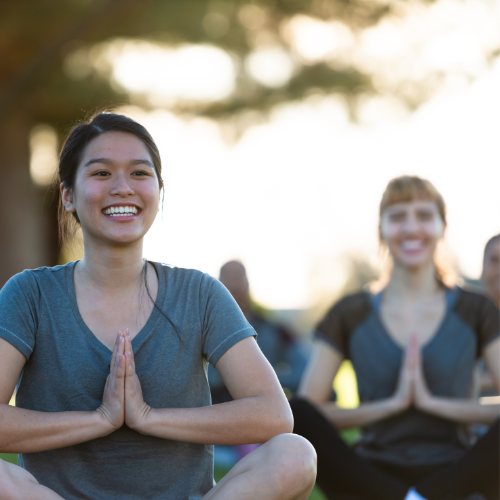 Yoga: One of the Best Mood Boosters Ever Invented