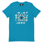 Chakra Rhythms Unisex t-shirt