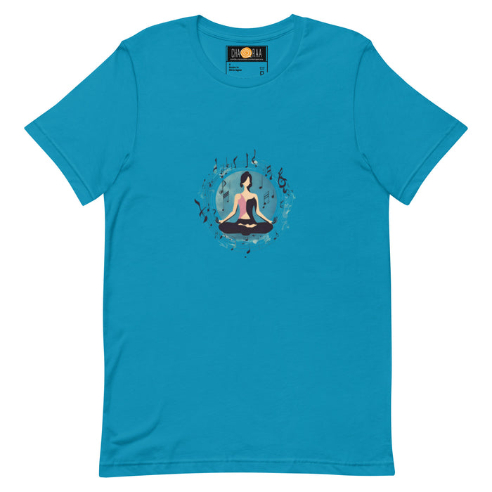 Beats & Balance Unisex t-shirt