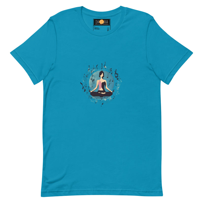 Beats & Balance Unisex t-shirt