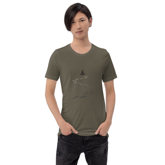 Journey Within Unisex t-shirt