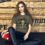 Inner Peace Outer Beast! Unisex t-shirt