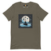 Midnight Meditation Unisex t-shirt