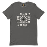 Chakra Rhythms Unisex t-shirt