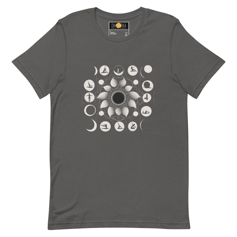 Chakra Rhythms Unisex t-shirt