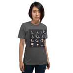 Moonlit Ease Unisex t-shirt