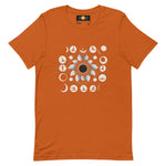 Chakra Rhythms Unisex t-shirt