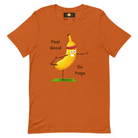 Peel Good! Unisex t-shirt