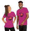 In Sync II Unisex t-shirt