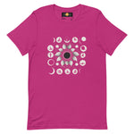 Chakra Rhythms Unisex t-shirt