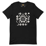 Chakra Rhythms Unisex t-shirt