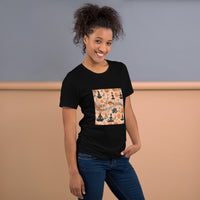 Symphony Unisex t-shirt