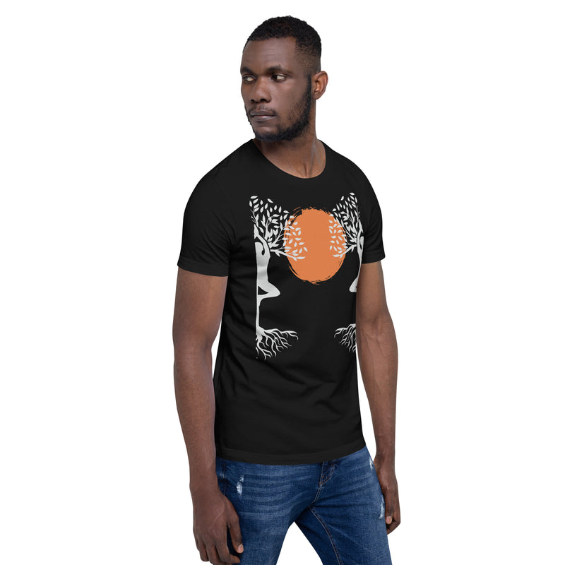 Growth Unisex t-shirt