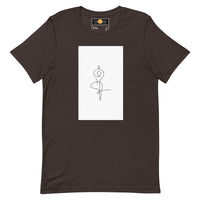 YogaLife Unisex t-shirt