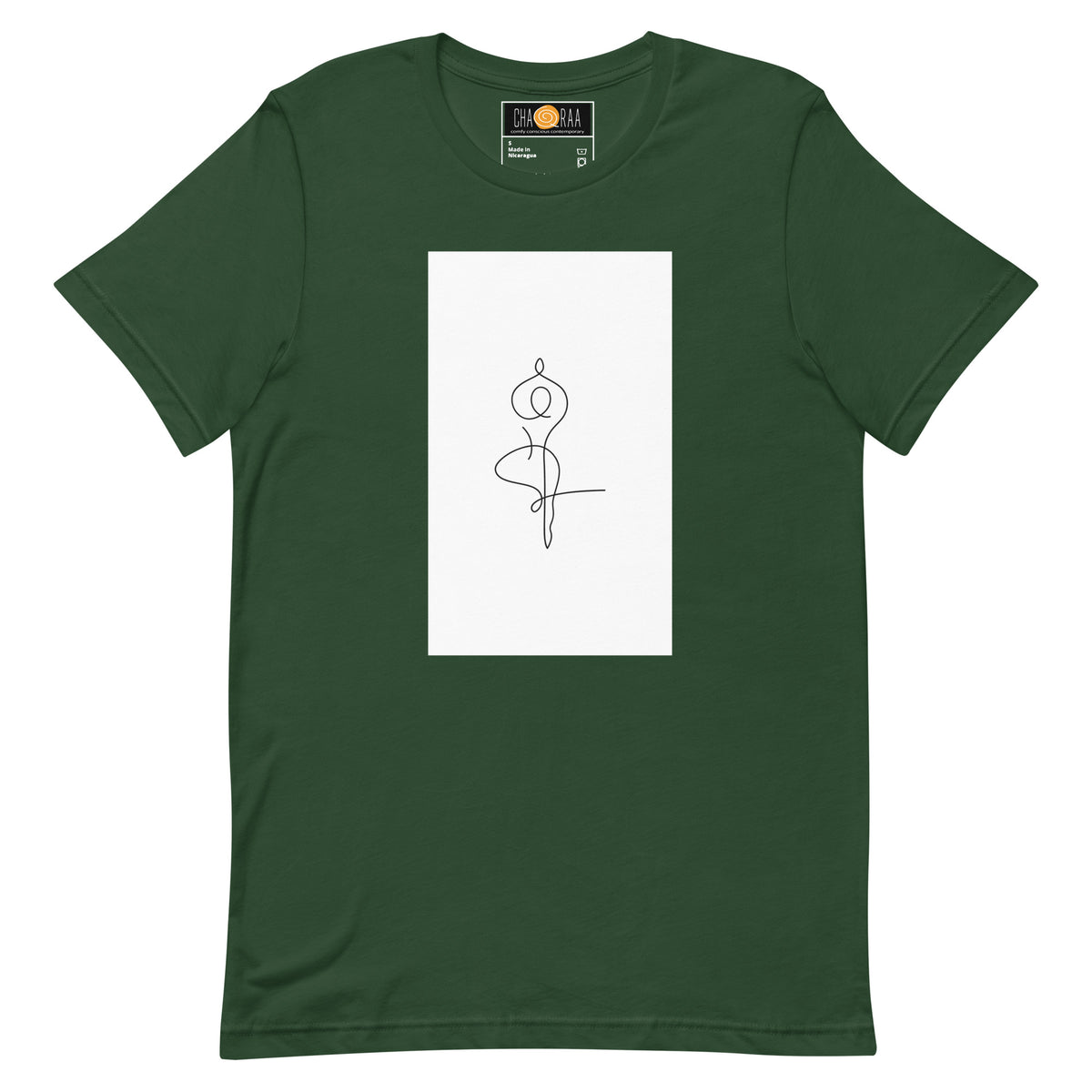 YogaLife Unisex t-shirt