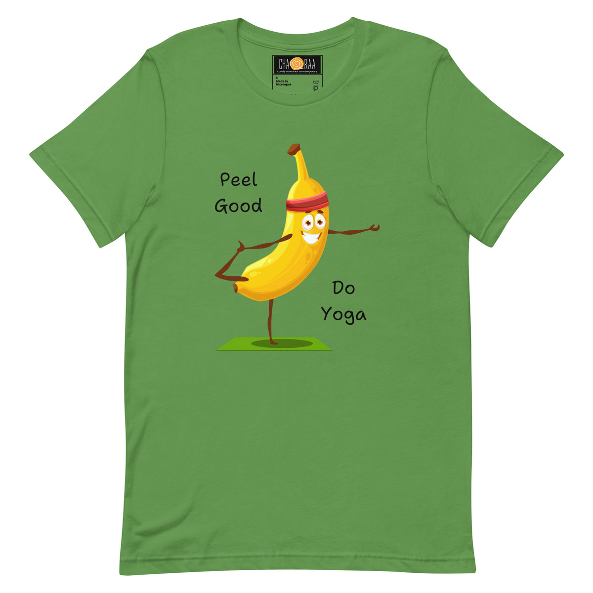 Peel Good! Unisex t-shirt