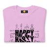 Happy Yoga Vibes Unisex t-shirt