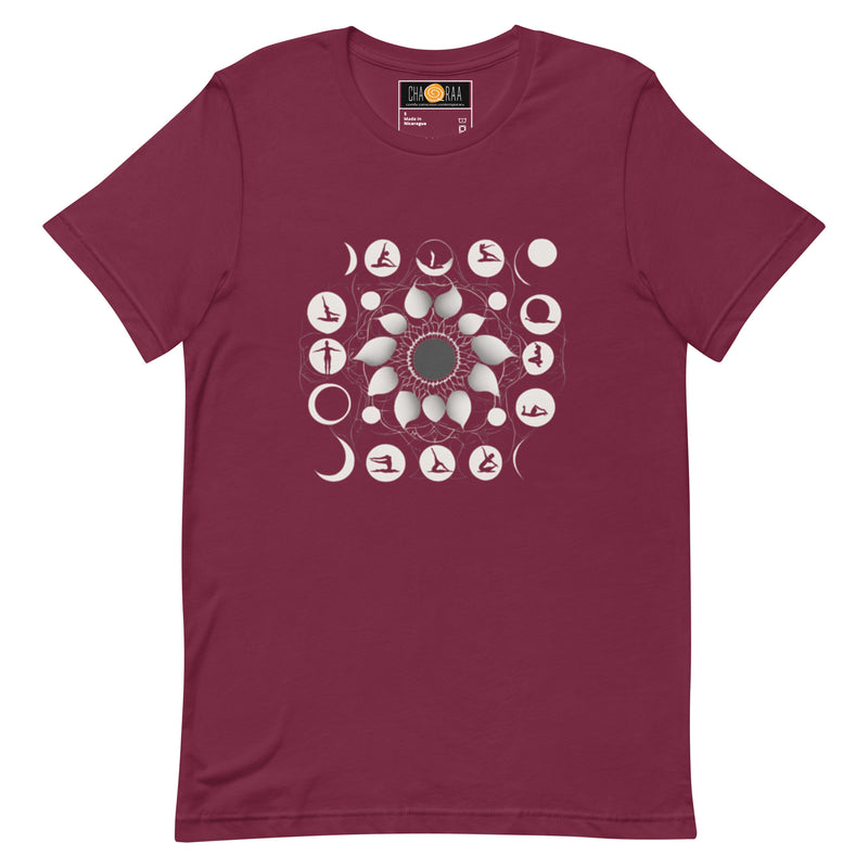 Chakra Rhythms Unisex t-shirt