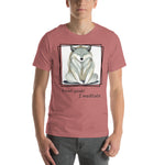 Howl, yeah! Unisex t-shirt