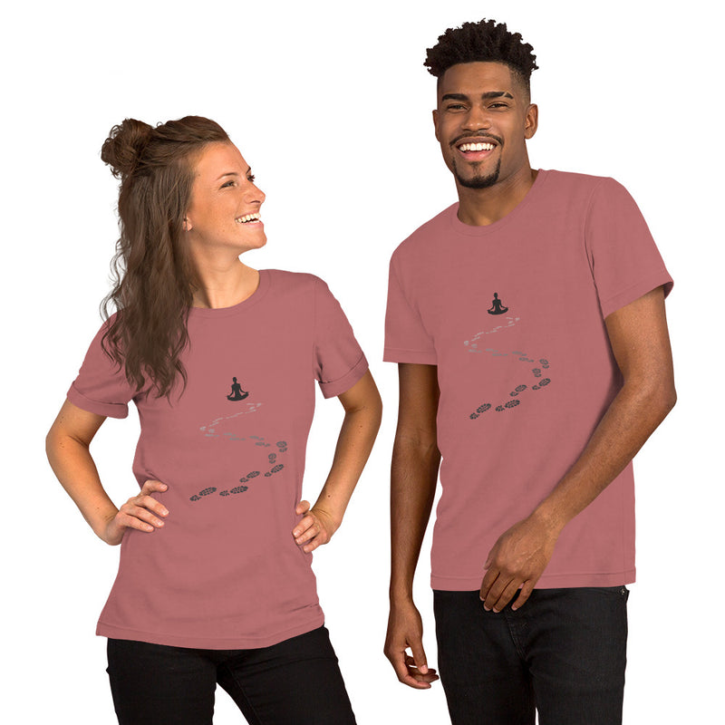 Journey Within Unisex t-shirt