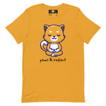 Paws & Reflect Unisex t-shirt