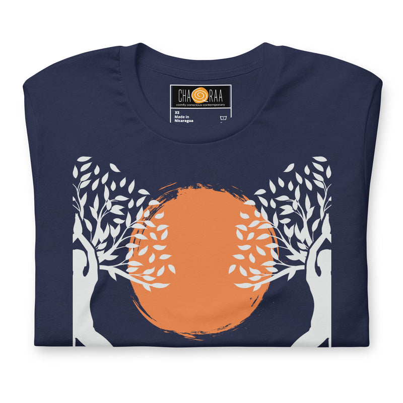 Growth Unisex t-shirt