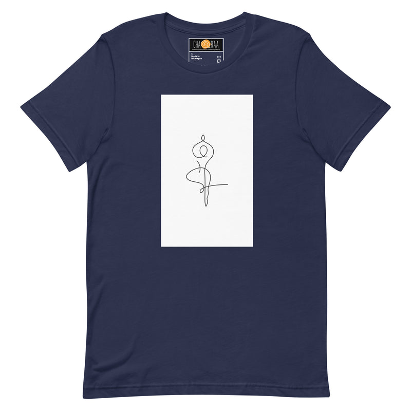 YogaLife Unisex t-shirt