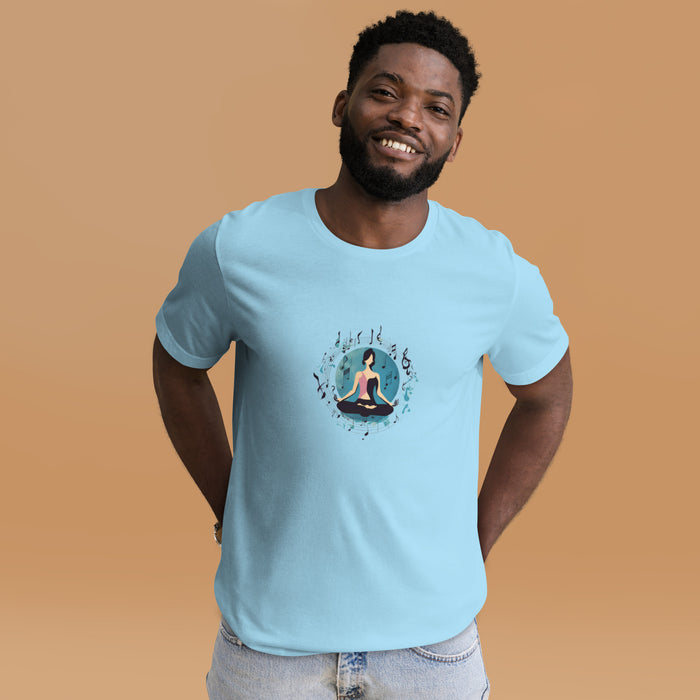 Beats & Balance Unisex t-shirt