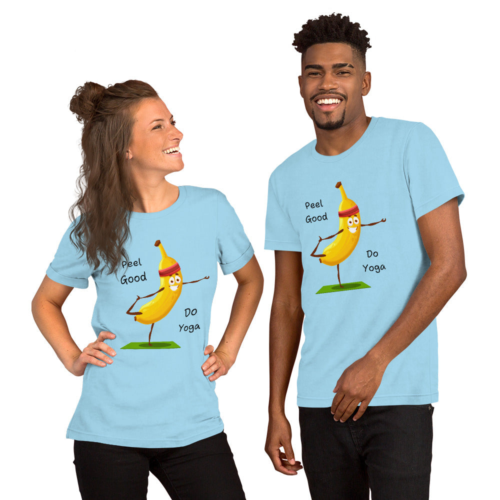 Peel Good! Unisex t-shirt