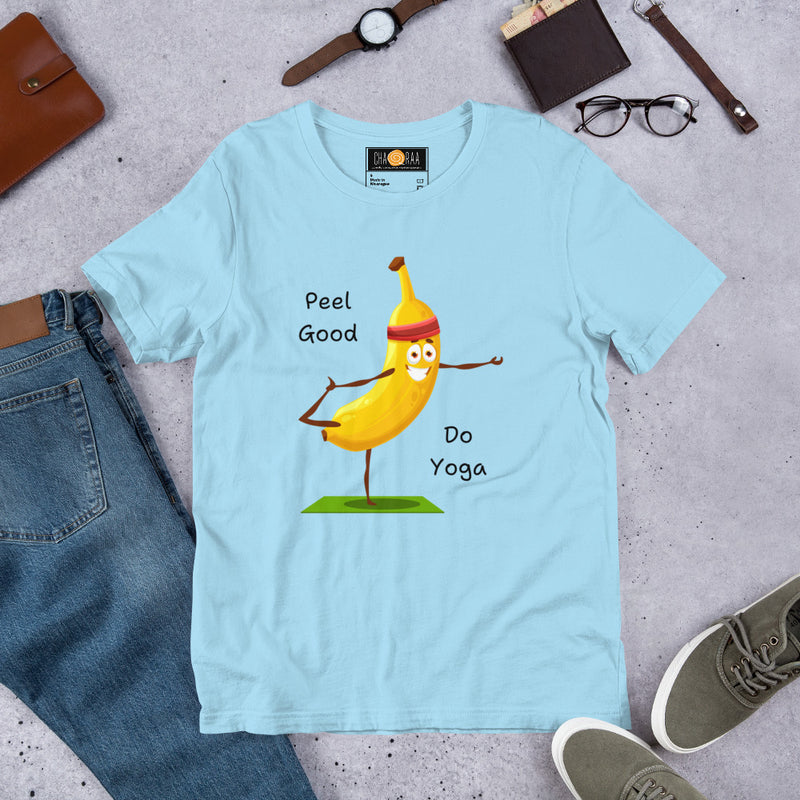 Peel Good! Unisex t-shirt