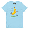 Peel Good! Unisex t-shirt