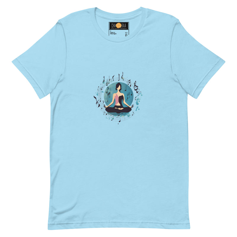 Beats & Balance Unisex t-shirt