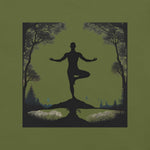 Rooted in Balance Unisex t-shirt