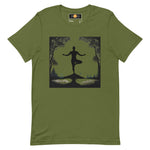 Rooted in Balance Unisex t-shirt