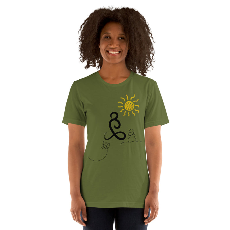 Serenity Unisex t-shirt