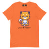 Paws & Reflect Unisex t-shirt