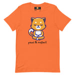 Paws & Reflect Unisex t-shirt