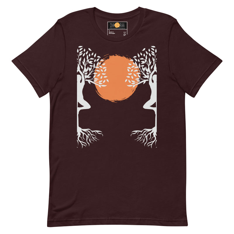 Growth Unisex t-shirt