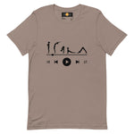 Press Play Unisex t-shirt