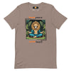 Inner Peace Outer Beast! Unisex t-shirt