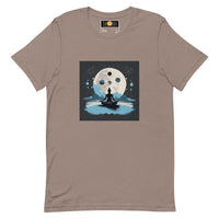 Midnight Meditation Unisex t-shirt