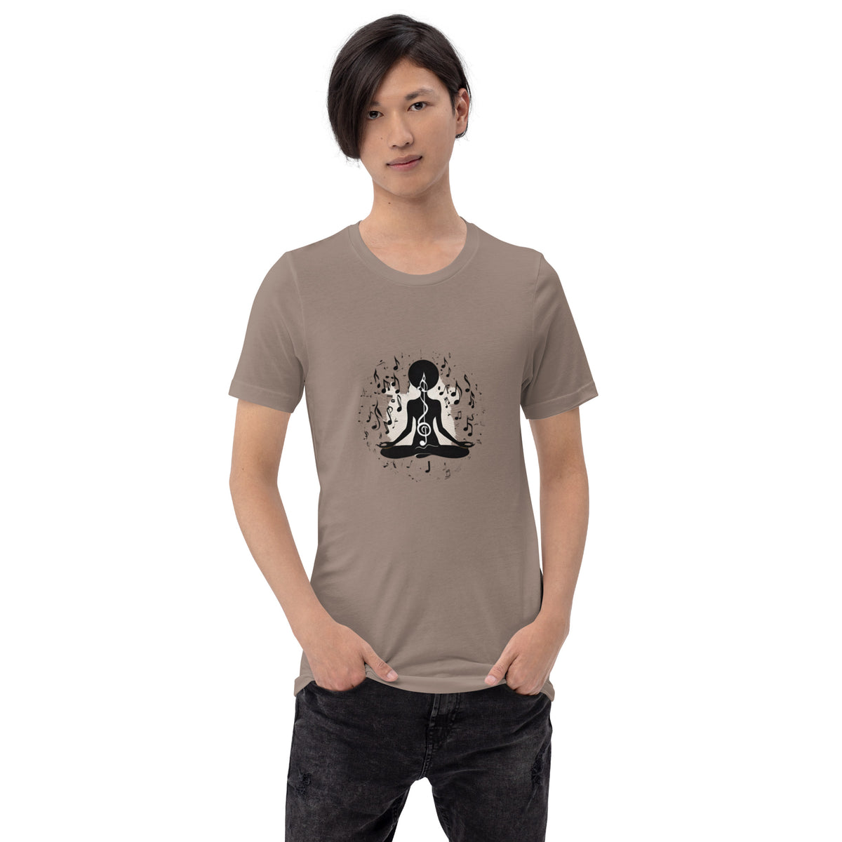 Life's Melody Unisex t-shirt