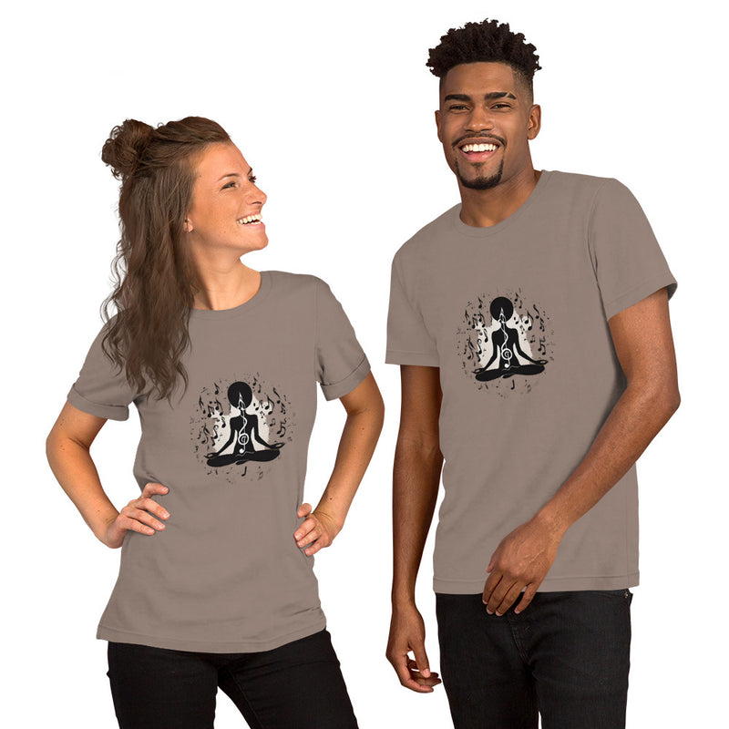 Life's Melody Unisex t-shirt