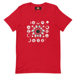 Chakra Rhythms Unisex t-shirt