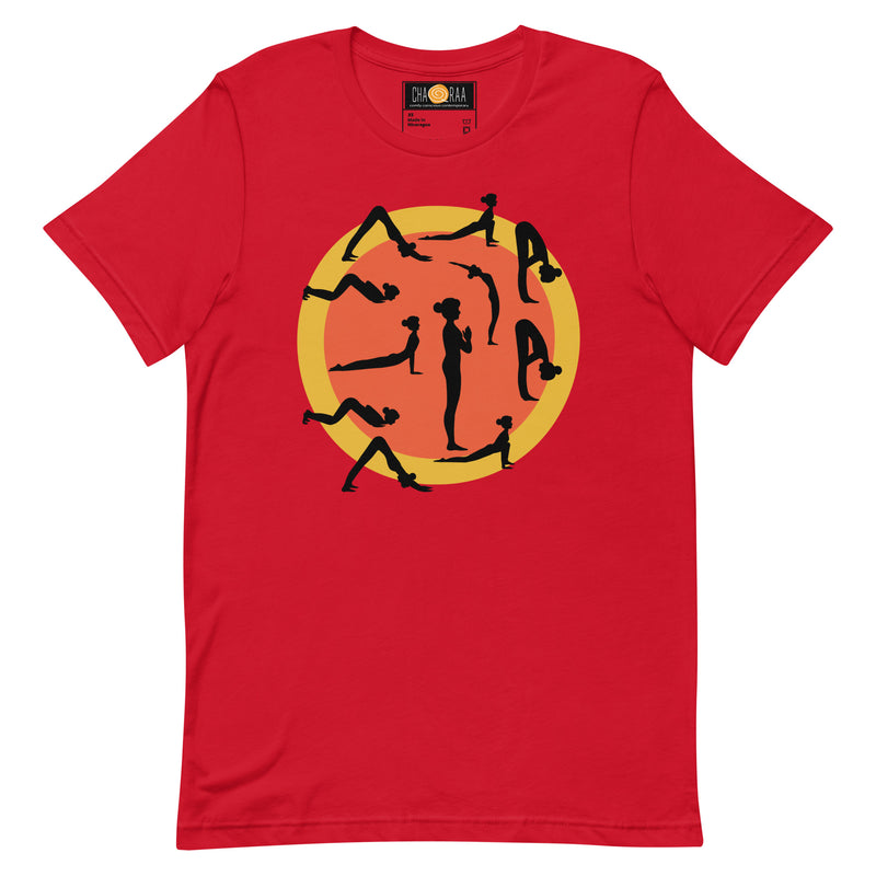 SunVibes Unisex t-shirt