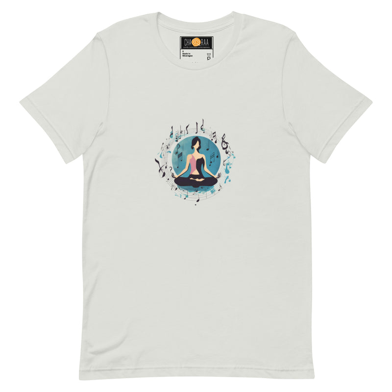 Beats & Balance Unisex t-shirt