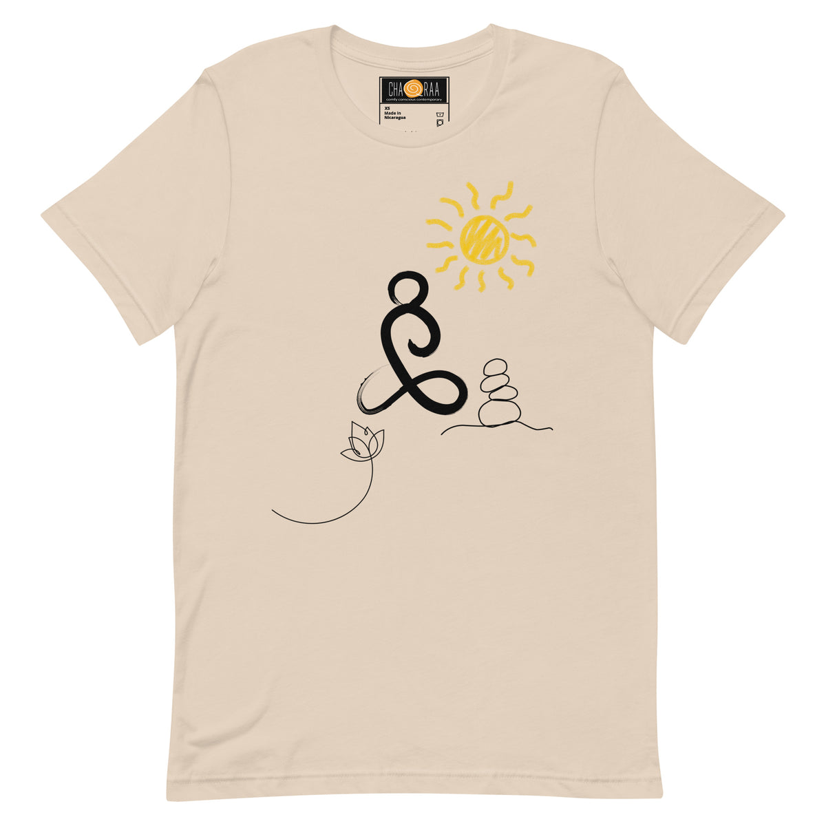 Serenity Unisex t-shirt