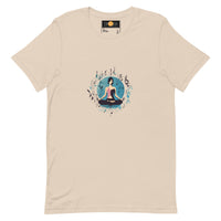 Beats & Balance Unisex t-shirt