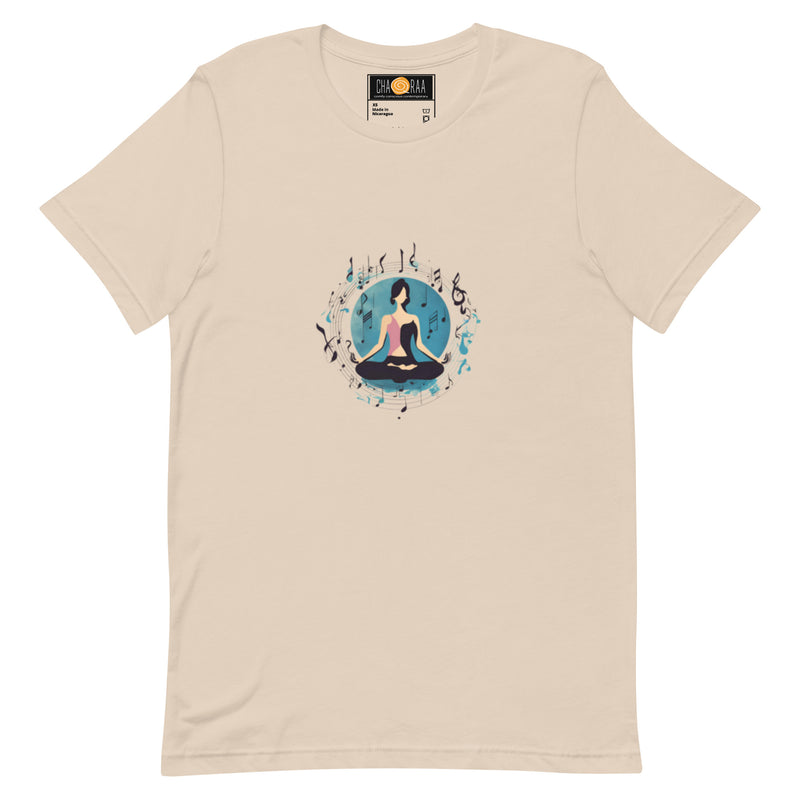 Beats & Balance Unisex t-shirt